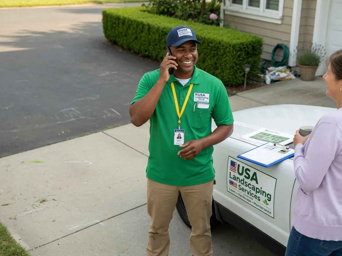 Lawn Care Winsted, CT FAQs